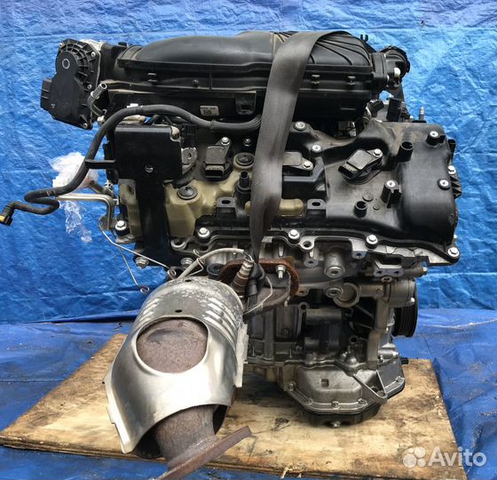 Двигатель 2grfks для Лексус рх350 16-19