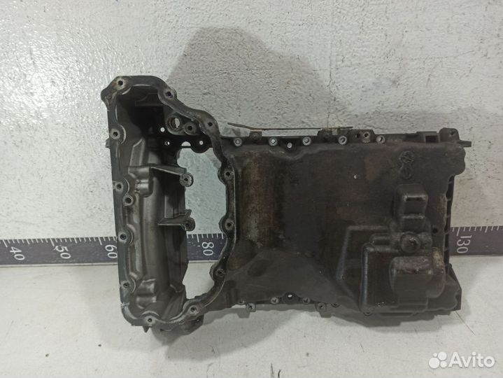 Поддон двигателя Мерседес