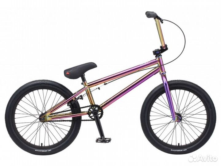BMX (трюковой велосипед) Tech Team Millenium 20
