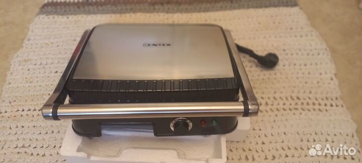 Гриль centec CT 1464(новый)