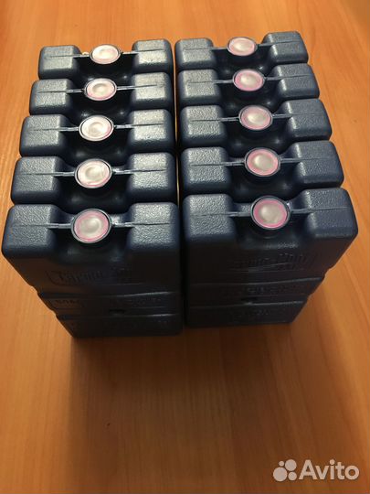 Хладоэлементы - 10 штук