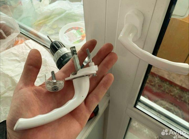 Ремонт пластиковых окон. Уплотнитель