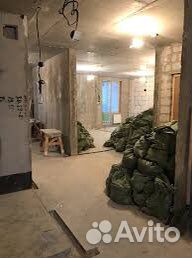 Демонтаж квартиры, офиса. Полов, стен и др