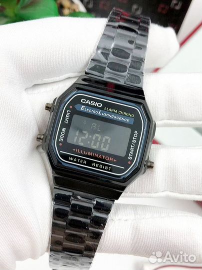 Наручные часы Casio Alarm Chrono