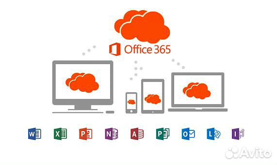 Microsoft Office (Майкрософт офис) - Windows / Mac