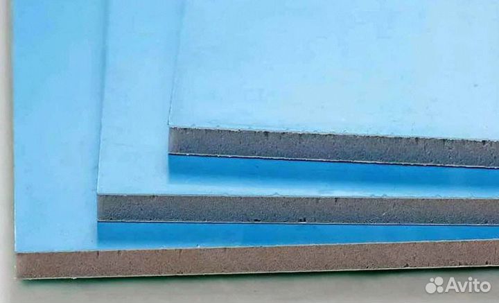 Сэндвич - панели 10, 24, 32, 40мм