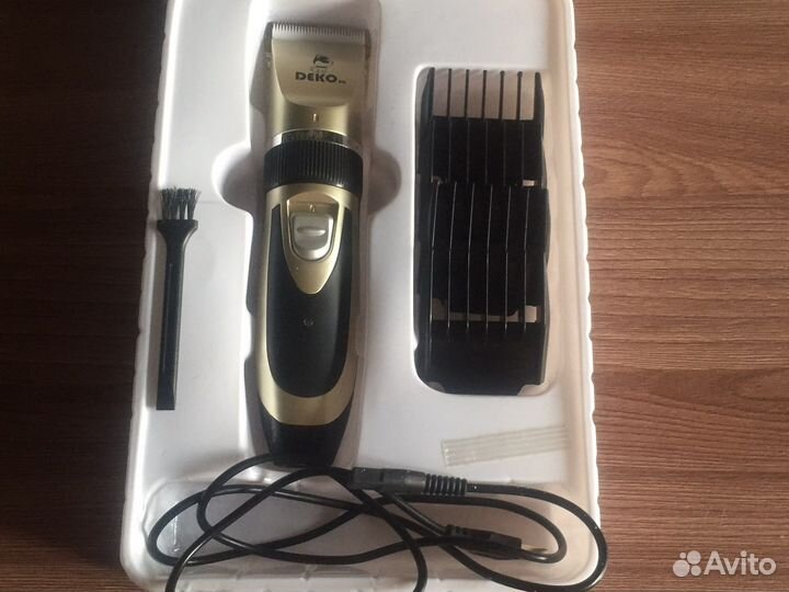 Машинка для стрижки собак