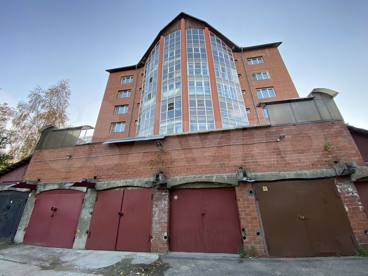 Гараж, 25 м²