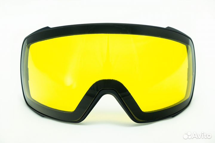 Линза для маски snowy sonar линза: yellow S1
