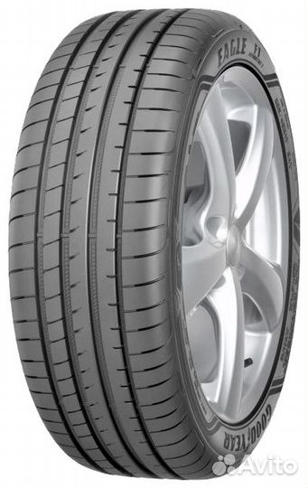 Goodyear Eagle F1 Asymmetric 3 275/35 R19 100Y