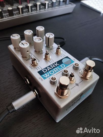 Гитарная педаль Chase Bliss Dark World