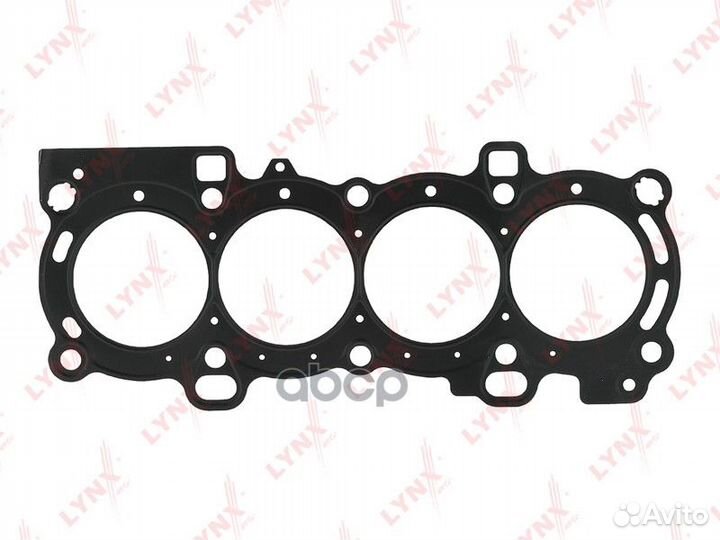 Прокладка ГБЦ ford focus II Saloon (DB, FCH) 1.6