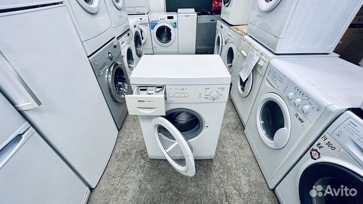 Стиральная машина Bosch Maxx 4