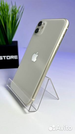 iPhone 11, 64 ГБ