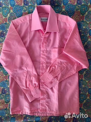 Рубашка для Вашего модника