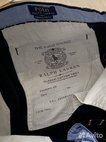 Шорты Ralph Lauren оригинал