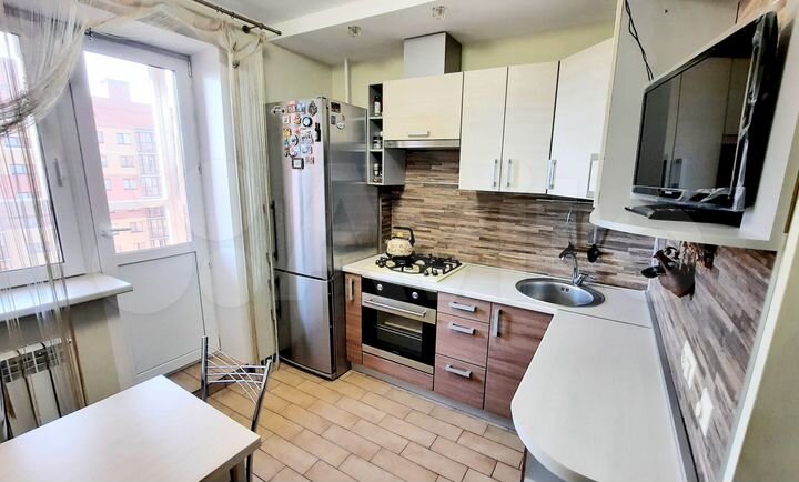 1-к. квартира, 32,8 м², 9/10 эт.