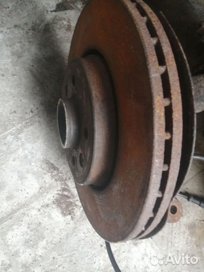 Ступица Рено Меган Сибмол Канго