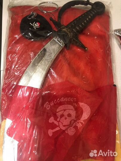 Карнавальный костюм Пирата