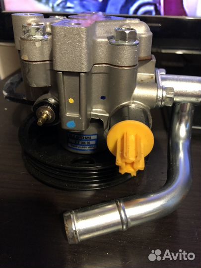 Насос гидроусилителя GM96980873(Новый) Оригинал