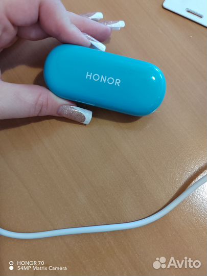 Беспроводные наушники honor magic earbuds