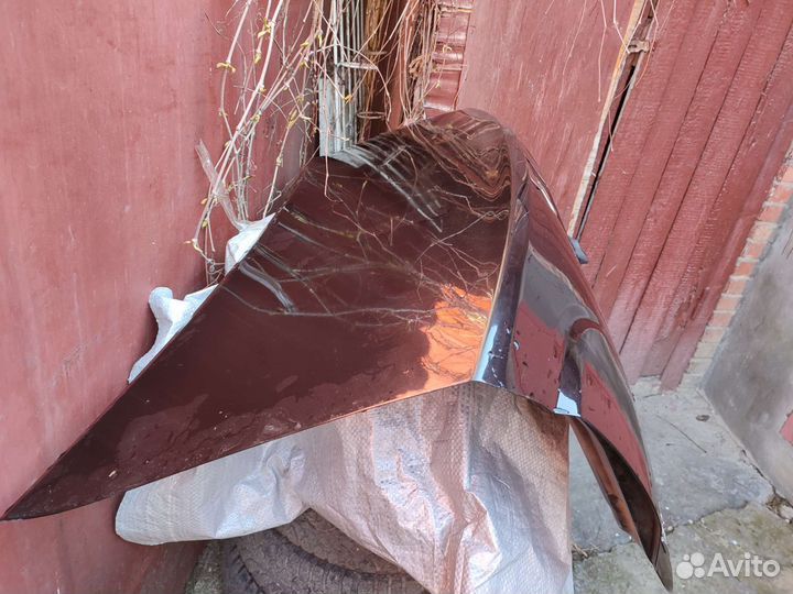 Крышка багажника на гранту