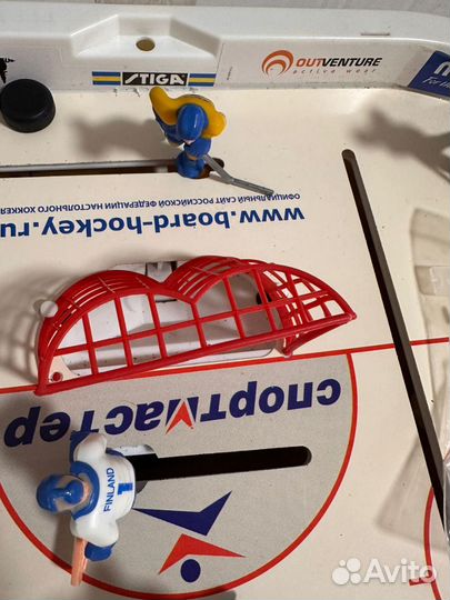 Хоккей настольный stiga