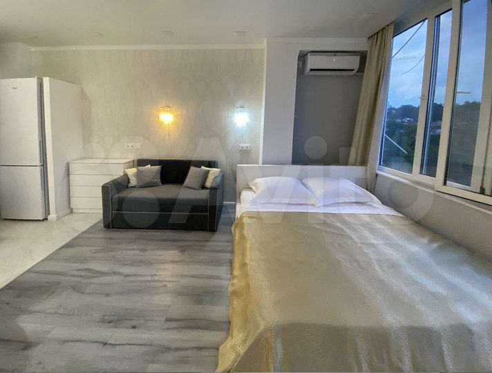 Квартира-студия, 25 м², 3/9 эт.