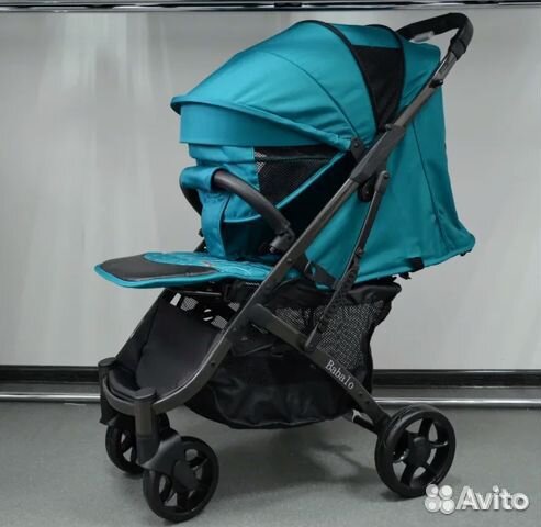 Коляска чемоданчик прогулочная Babalo 2022