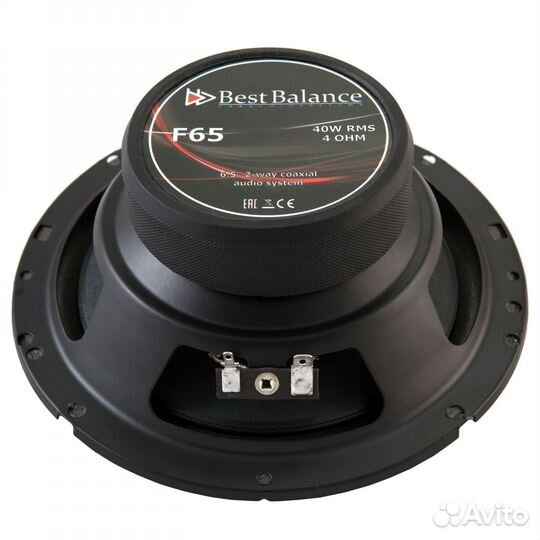 Акустика Best Balance F65
