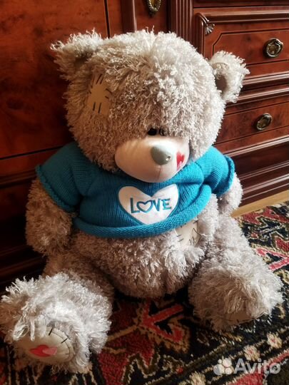 Мягкая игрушка Мишка Тедди