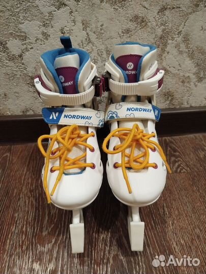 Коньки детские