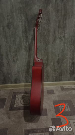 Акустическая гитара Belucci