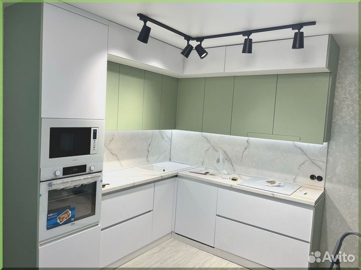 Кухонные гарнитуры под ключ\мебель на заказ