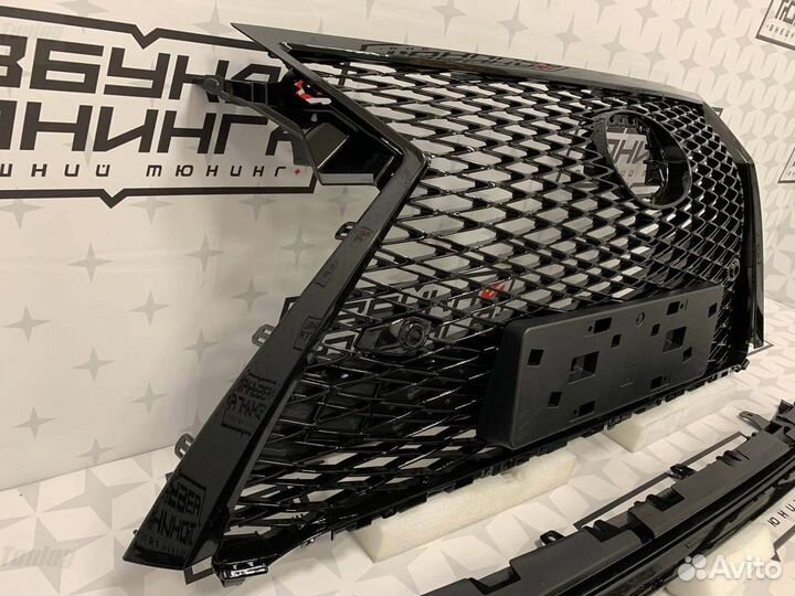 Обвес F-Sport Lexus RX 2015-2019 год G2592