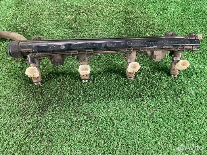 Форсунки Skoda Fabia 2