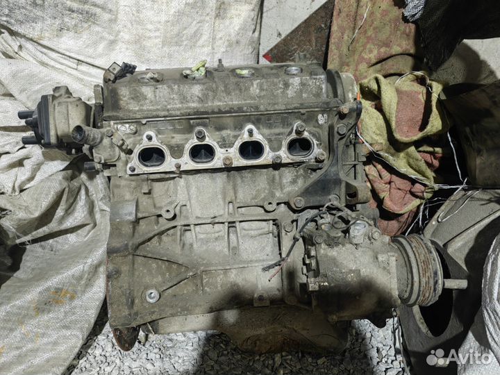 Двигатель Хонда цивик D15B