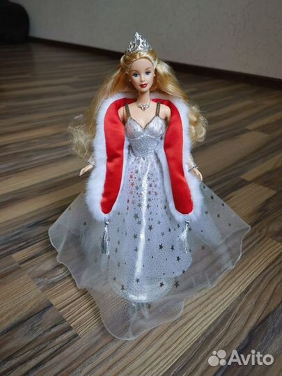 Barbie holiday 2001