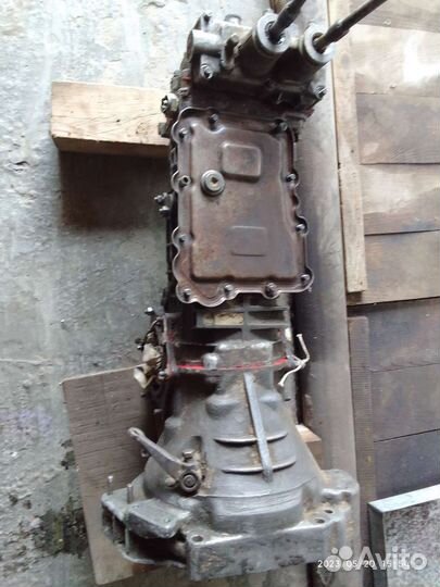 Коробка передач луаз сборка для 1302