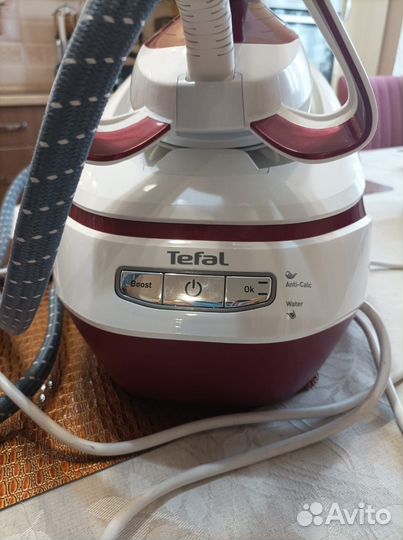 Парогенератор Tefal GV9711E0