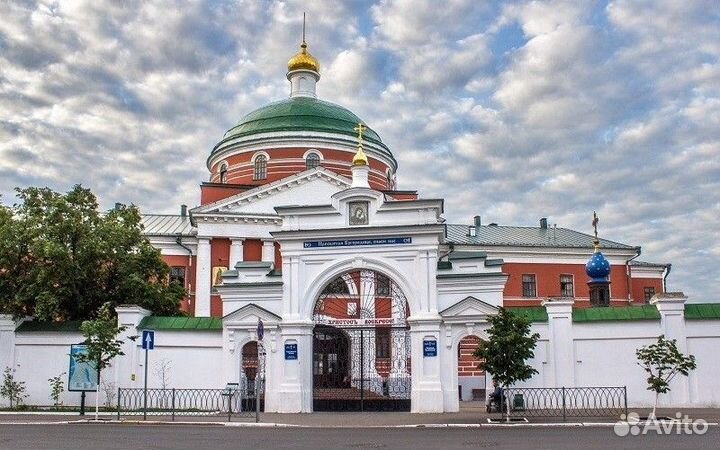 Экскурсия в Казань