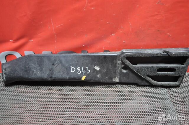 Воздуховод land rover freelander L359