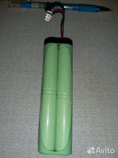 Аккумулятор для робота пылесоса