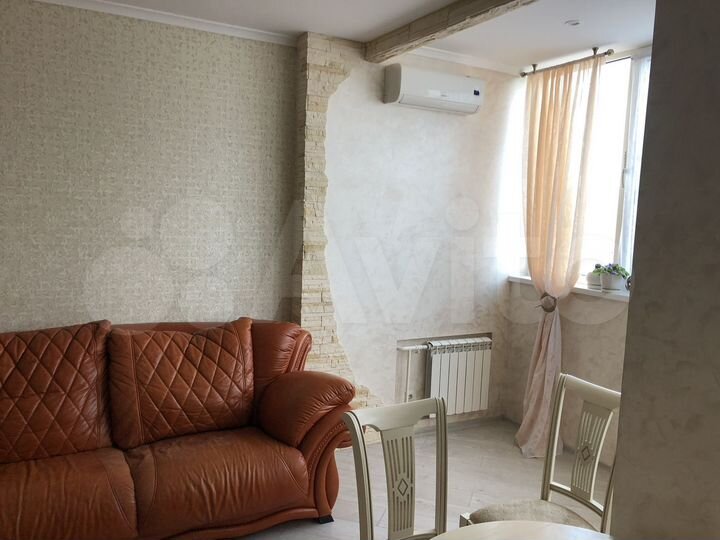 3-к. квартира, 100 м², 13/16 эт.