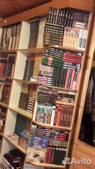 Домашняя библиотека