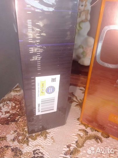 Парфюмерия оригинал