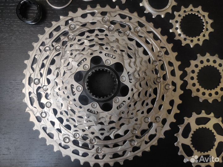 Касета Shimano Deore M6100