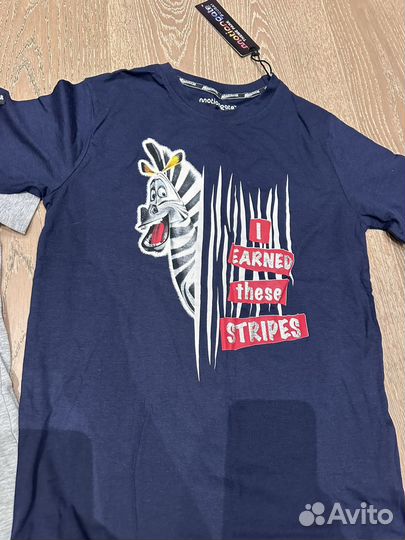 Футболки Warner Brothers motion gate S