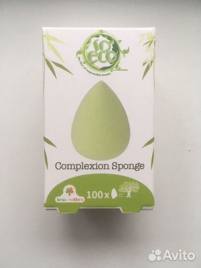 Спонж для макияжа