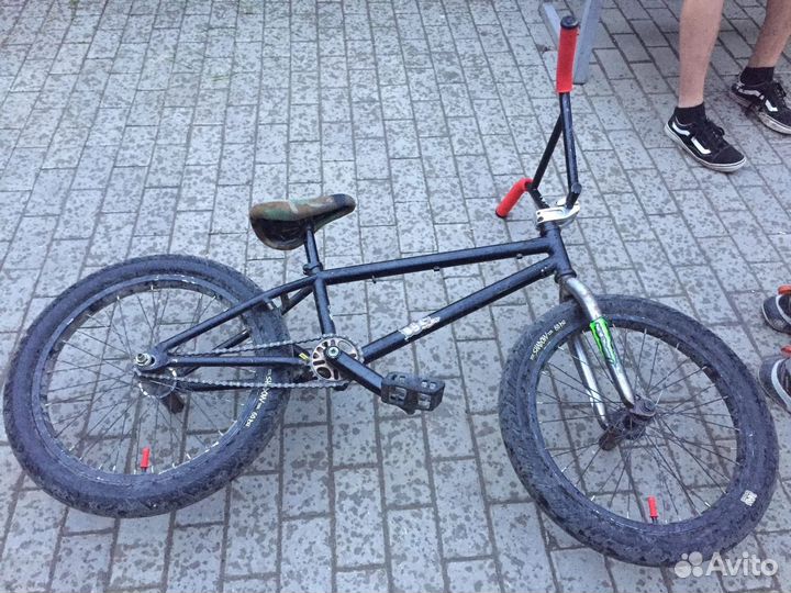 Велосипед bmx